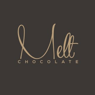 Melt Chocolate logo