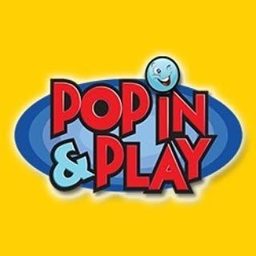Pop In & Play logo