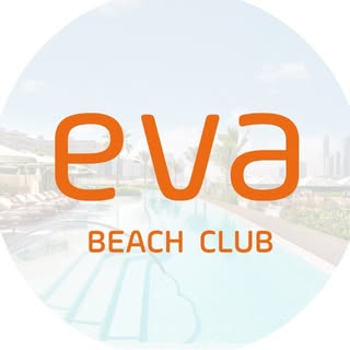 Eva Beach Club logo