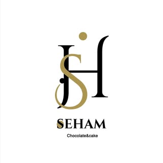 Seham Cake logo