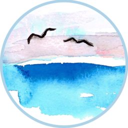 شاليه المسيله logo