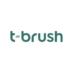 T Brush Kuwait logo