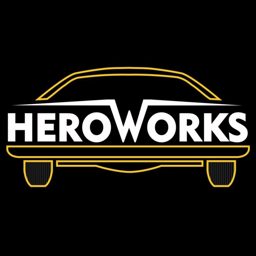 Hero Works logo