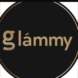 Glammy Salon logo