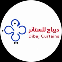 Dibaj Curtains logo