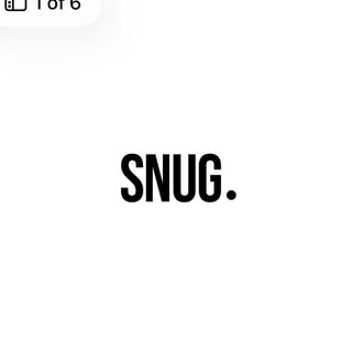 SNUG logo