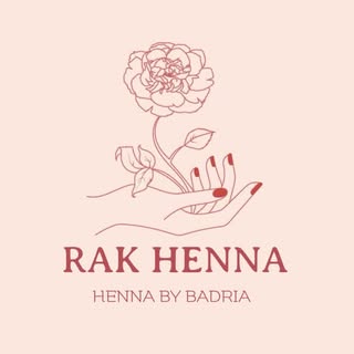 RAK Henna logo