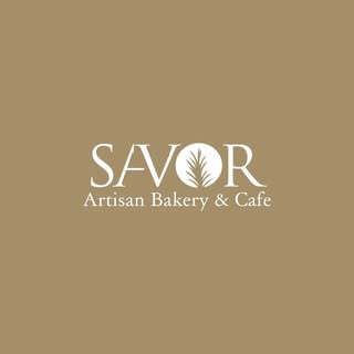 Savor Bakery logo