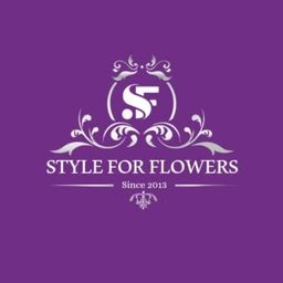 Style for Flowers logo