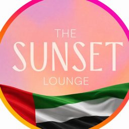 The Sunset Lounge logo
