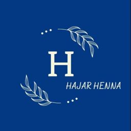 Hajar Henna logo