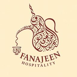 Fanajeen Hospitality logo