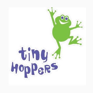 Tiny Hoppers logo