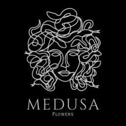 Medusa Flowers logo
