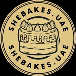 She Bakes logo