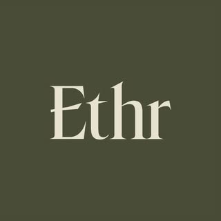 Ethr logo
