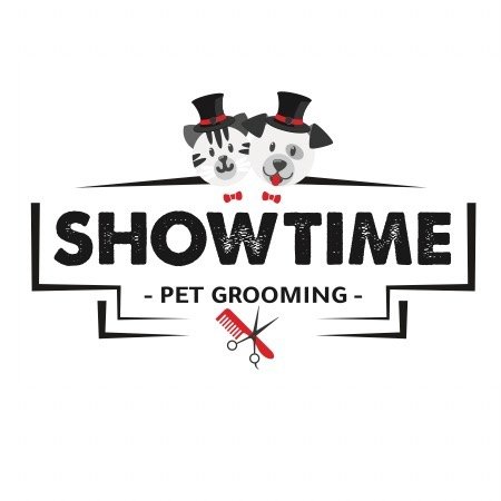 Showtime Pet Services logo
