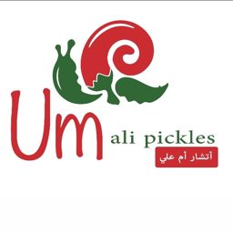 Um Ali Pickles logo