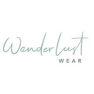 Wanderlust wear by Noura logo