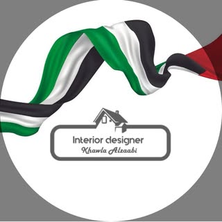 Khawla Alzaabi Interior Designer logo