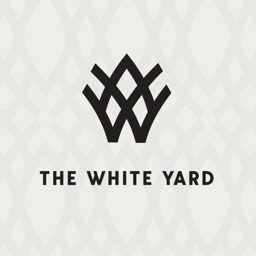 The White Yard logo