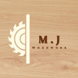 MJ Woodwork logo