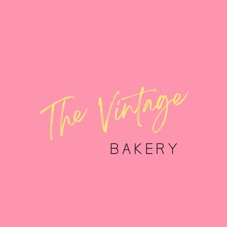 The Vintage Bakery logo