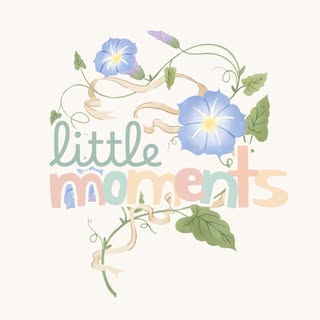 Little Moments logo