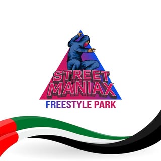Street Maniax logo