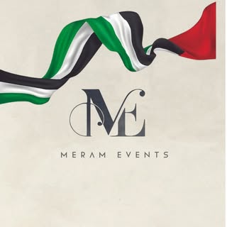Meram Events logo