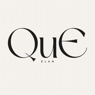 Que Élan logo