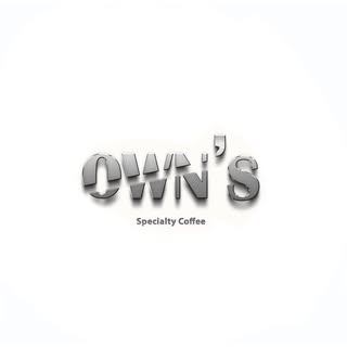Owns Coffee logo