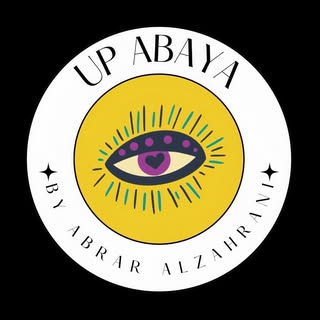 Up Abaya logo