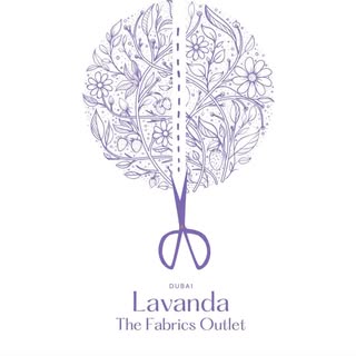 Lavanda Fabrics logo