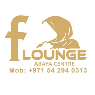 F Lounge Abaya logo