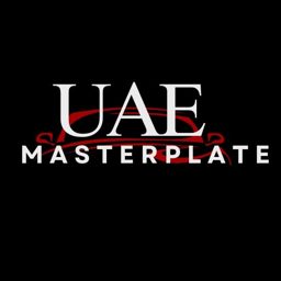UAE Master Plate logo