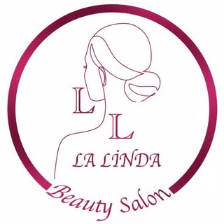 La Linda Beauty Salon logo