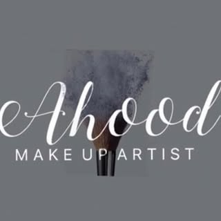 Ahood Makeup Artist logo