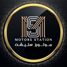 Motors Station logo