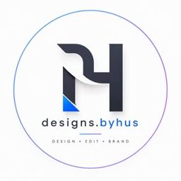 Husain logo