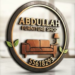 Abdullah Furniture Shop logo