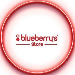 Blueberry's Store logo