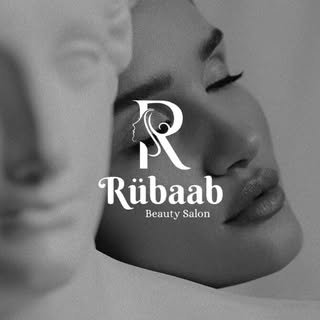 Rubaab Beauty Salon logo