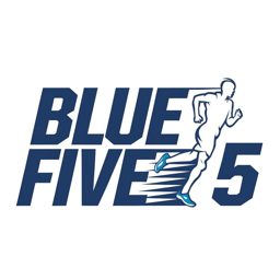 BLUE FIVE logo