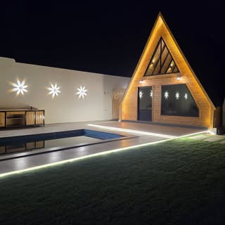 Al Reef Hut logo