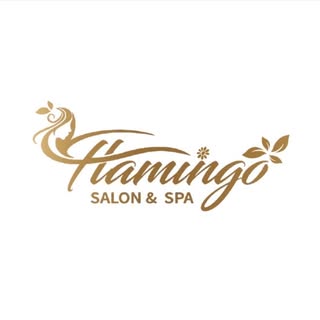 Flamingo Salon & Spa logo