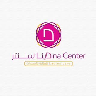 Dina Salon logo