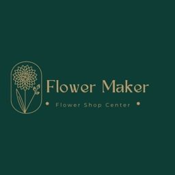 Flower Maker logo