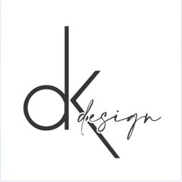 DK Design logo