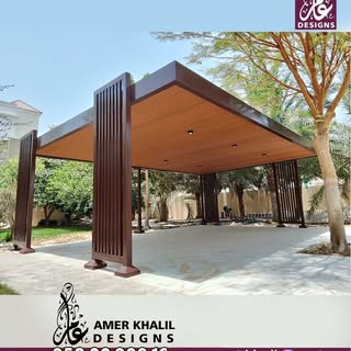Amer Designs logo